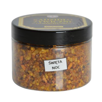 KADZIDŁO LITURGICZNE GRECKIE - ŚWIĘTA NOC - 100g - 2518