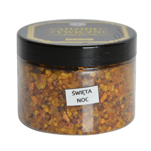 KADZIDŁO LITURGICZNE GRECKIE - ŚWIĘTA NOC - 100g - 2518