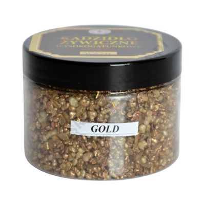 KADZIDŁO LITURGICZNE GRECKIE - GOLD - 100g - 74606