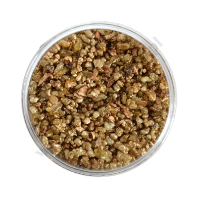 KADZIDŁO LITURGICZNE GRECKIE - GOLD - 100g - 74606