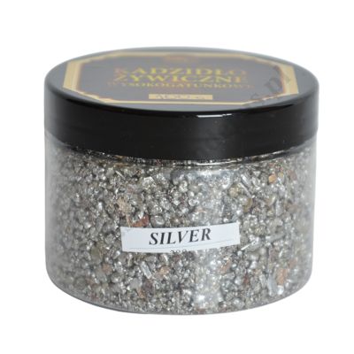 KADZIDŁO LITURGICZNE GRECKIE - SILVER - 100g - 83167