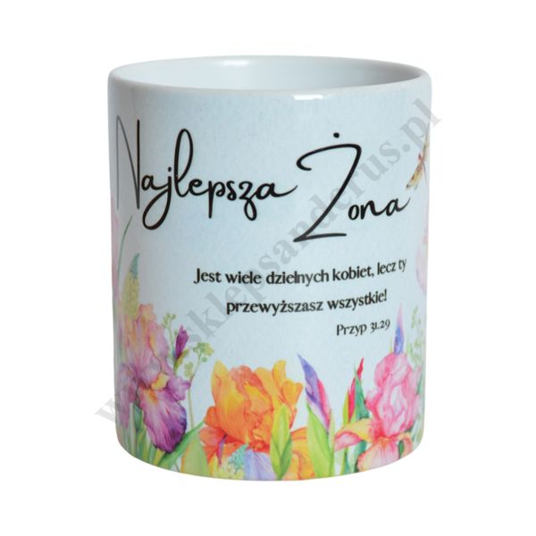 KUBEK NAJLEPSZA ŻONA - 70333