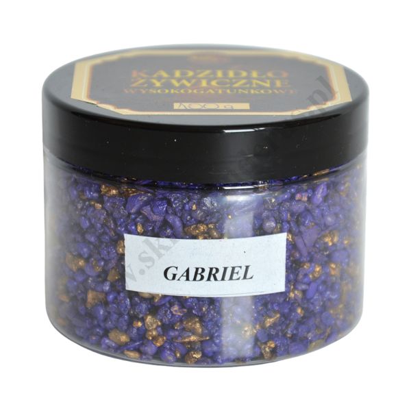 KADZIDŁO LITURGICZNE GRECKIE - GABRIEL - 100g - 66081