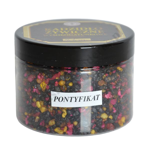 KADZIDŁO LITURGICZNE GRECKIE - PONTYFIKAT - 100g - 70587