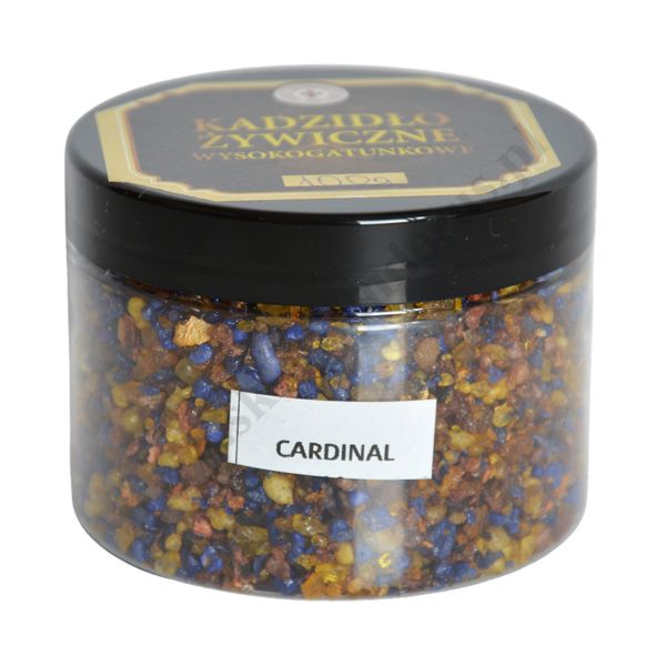 KADZIDŁO LITURGICZNE GRECKIE - CARDINAL - 100g - 64394