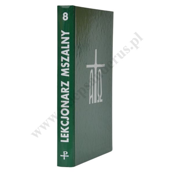 LEKCJONARZ MSZALNY - TOM 8 - FORMAT A4