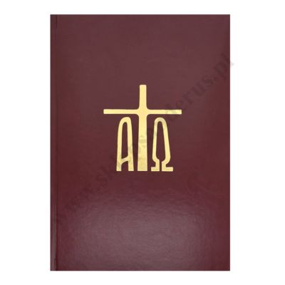 LEKCJONARZ MSZALNY - TOM 9 - FORMAT A4