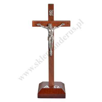 KRZYŻYK STOJĄCY - wys. 18.5 cm - 30445