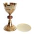 KIELICH MSZALNY + PATENA - 37898