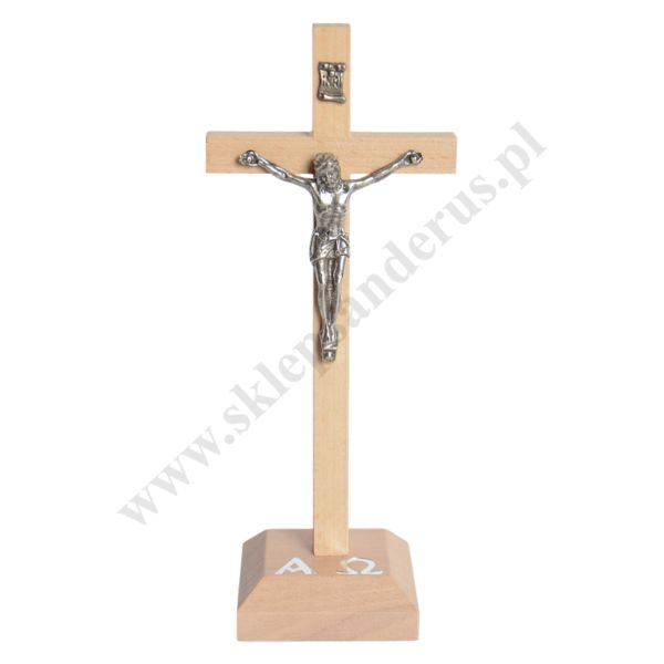 KRZYŻYK STOJĄCY - wys. 18.5 cm - 30433