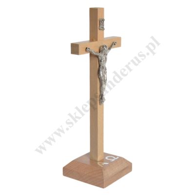 KRZYŻYK STOJĄCY - wys. 18.5 cm - 30446