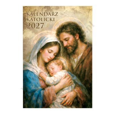 KALENDARZ KATOLICKI 2027