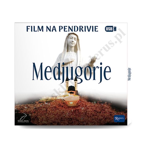 MEDJUGORIJE - FIM PENDRIVE - 45995
