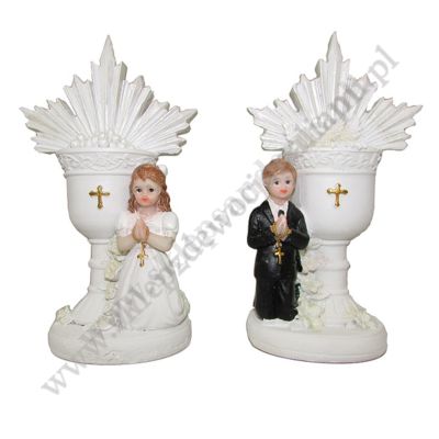 FIGURKA KOMUNIJNA - wys.15 cm - A3459