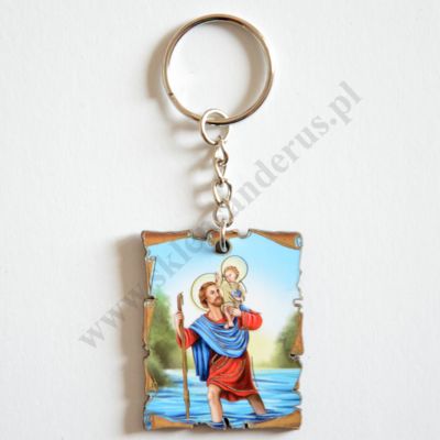 BRELOK ŚWIĘTEGO KRZYSZTOFA - 86721