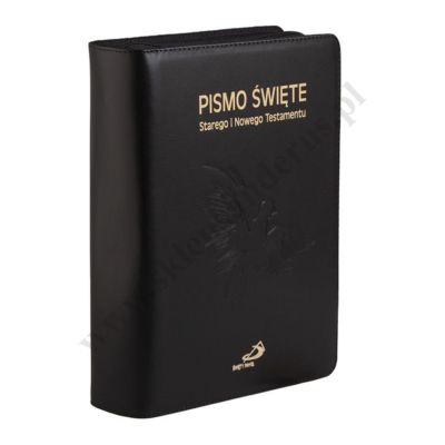 PISMO ŚWIĘTE STAREGO I NOWEGO TESTAMENTU