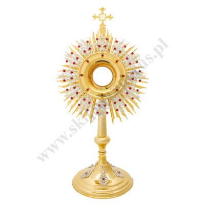 MONSTRANCJA - wys.57 cm - 63283