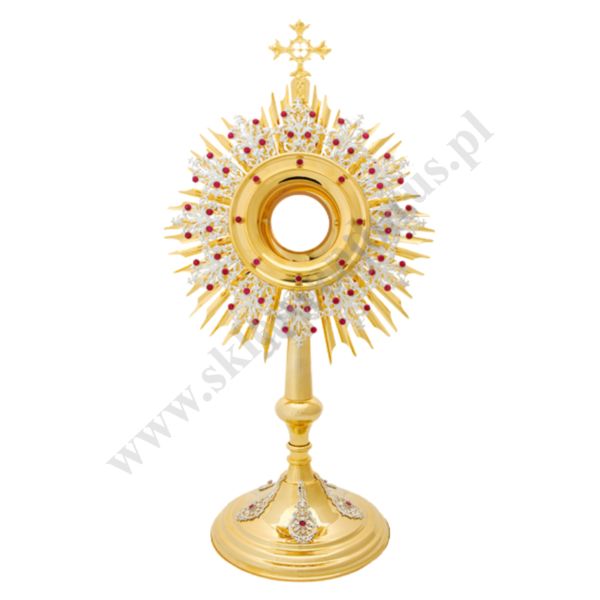 MONSTRANCJA - wys.57 cm - 63283