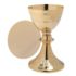 KIELICH MSZALNY + PATENA - KPL. - 76924