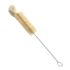 SZCZOTKA DO AMPUŁEK - długość 26 cm - 85388