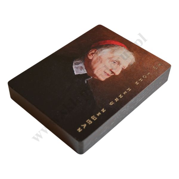 ŚW. JOHN HENRY NEWMAN - ikona 12 x 16 cm - 3850