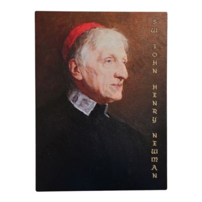 ŚW. JOHN HENRY NEWMAN - ikona 28 x 38 cm - 76721