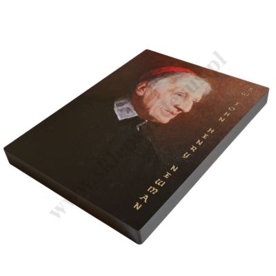 ŚW. JOHN HENRY NEWMAN - ikona 28 x 38 cm - 76721