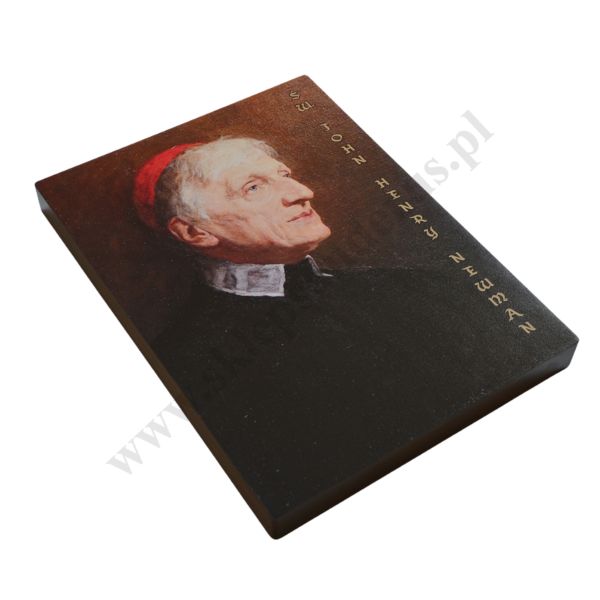 ŚW. JOHN HENRY NEWMAN - ikona 28 x 38 cm - 76721