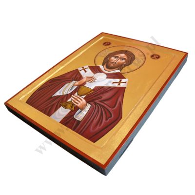 JEZUS NAJWYŻSZY KAPŁAN - ikona 30 x 40 cm - 74525