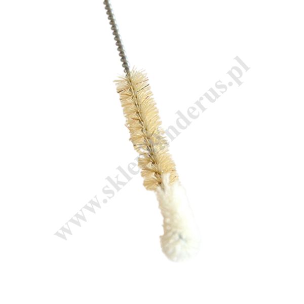 SZCZOTKA DO AMPUŁEK - długość 21 cm - 85199