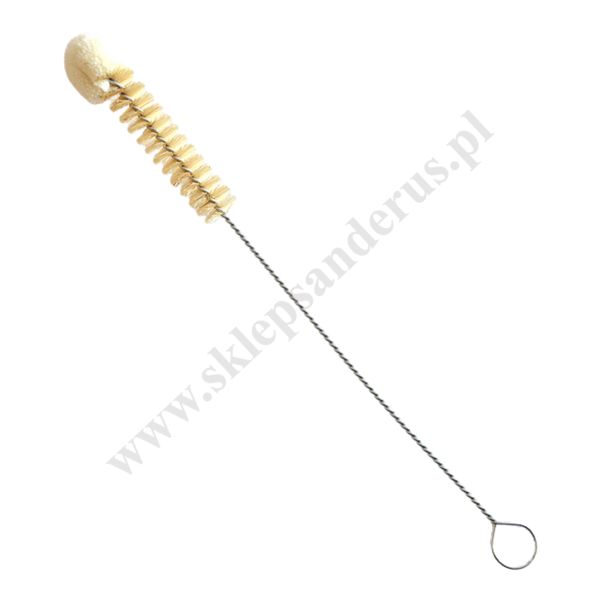 SZCZOTKA DO AMPUŁEK - długość 25 cm - 85198
