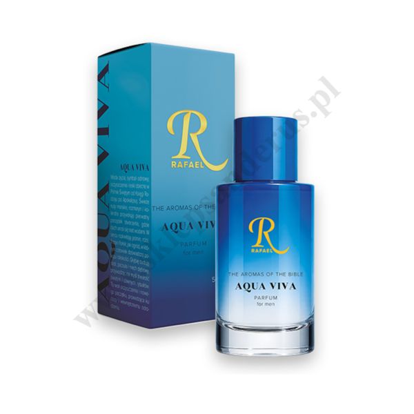 AQUA VIVA 50 ml - perfumy dla mężczyzn - 46398