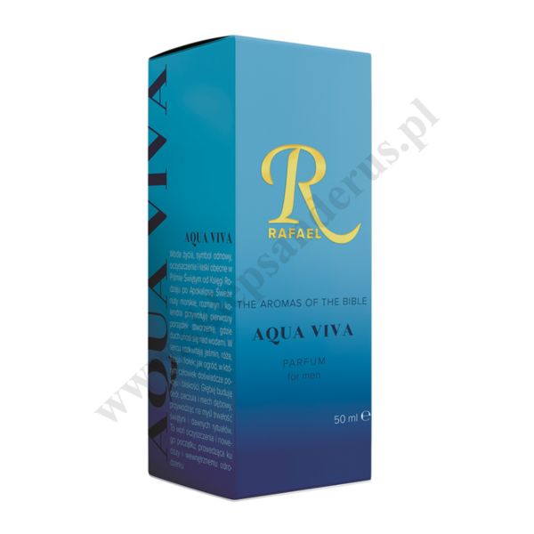 AQUA VIVA 50 ml - perfumy dla mężczyzn - 46398