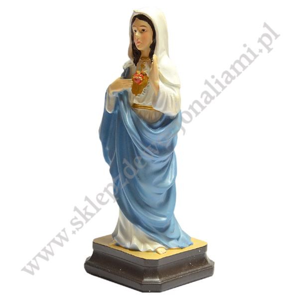 SERCE MATKI BOŻEJ - wys. 20 cm - 10235
