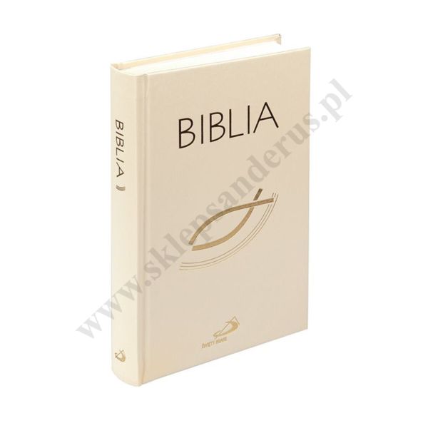 BIBLIA Z RYBKĄ