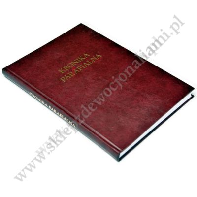 KRONIKA PARAFIALNA - 88247