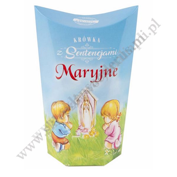 KRÓWKI Z SENTENCJAMI - MARYJNE - 250G - 3064