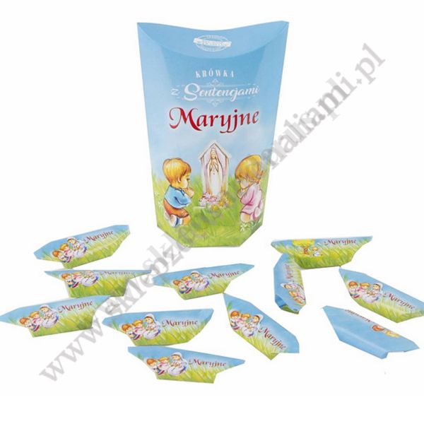 KRÓWKI Z SENTENCJAMI - MARYJNE - 250G - 3064