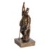 ŚWIĘTY FLORIAN - wys. 10.7 cm - 81397