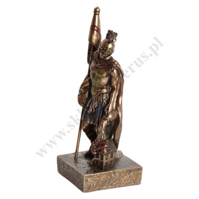 ŚWIĘTY FLORIAN - wys. 10.7 cm - 81397
