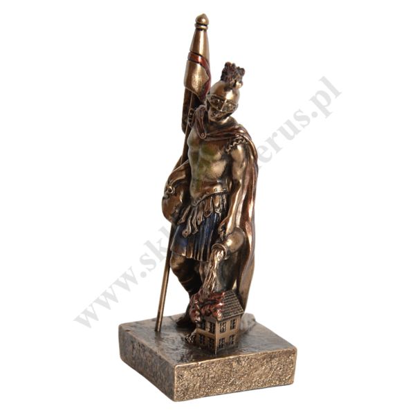 ŚWIĘTY FLORIAN - wys. 10.7 cm - 81397