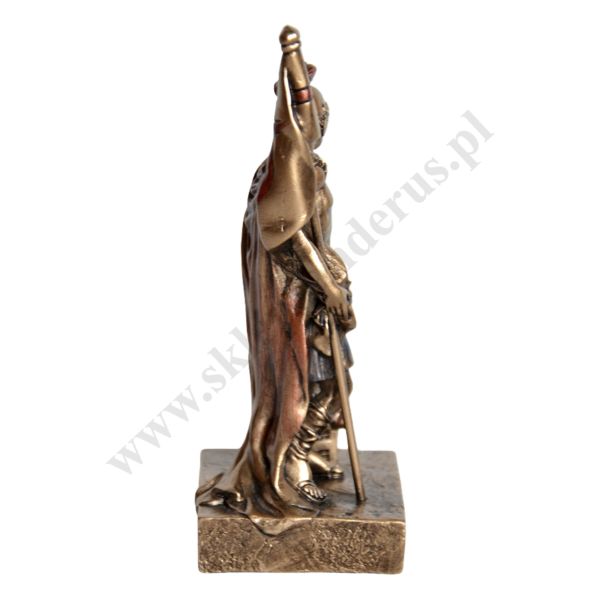 ŚWIĘTY FLORIAN - wys. 10.7 cm - 81397