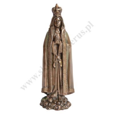 MATKA BOŻA FATIMSKA - wys. 15 cm - 86805