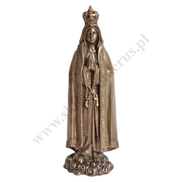 MATKA BOŻA FATIMSKA - wys. 15 cm - 86805