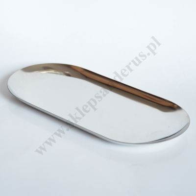 TACKA METALOWA SREBRNA - 0525