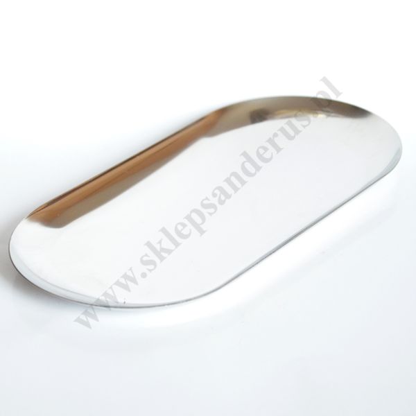 TACKA METALOWA SREBRNA - 0525