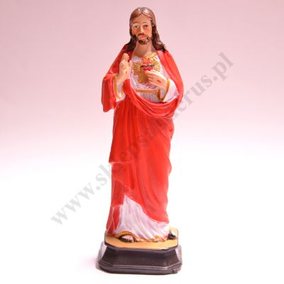 SERCE PANA JEZUSA - wys. 15 cm - 78142
