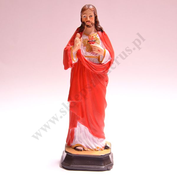 SERCE PANA JEZUSA - wys. 15 cm - 78142