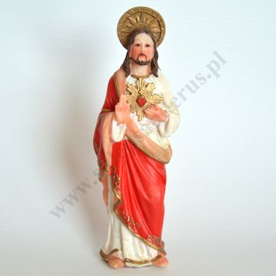 SERCE PANA JEZUSA - wys. 14.8 cm - A1316J