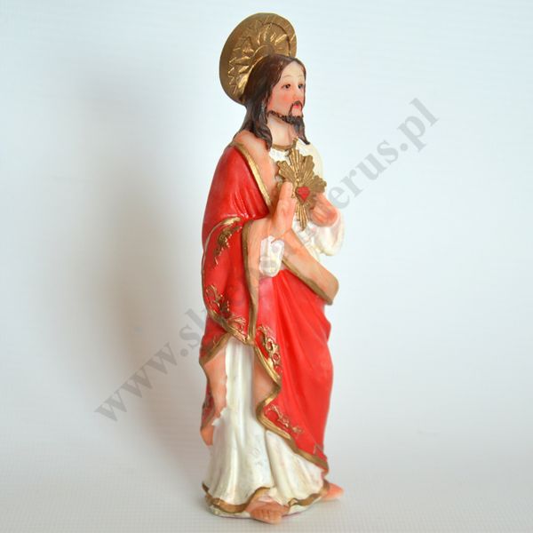 SERCE PANA JEZUSA - wys. 14.8 cm - A1316J
